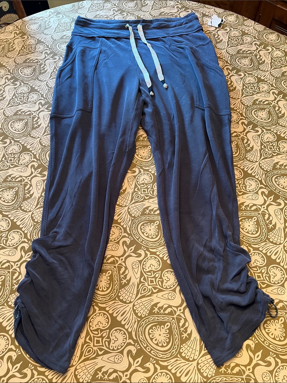 FP Movement by Free People Black Drawstring Joggers